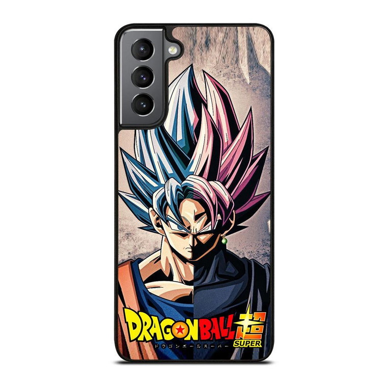 GOKU X BLACK DRAGON BALL SUPER Samsung Galaxy Case Cover