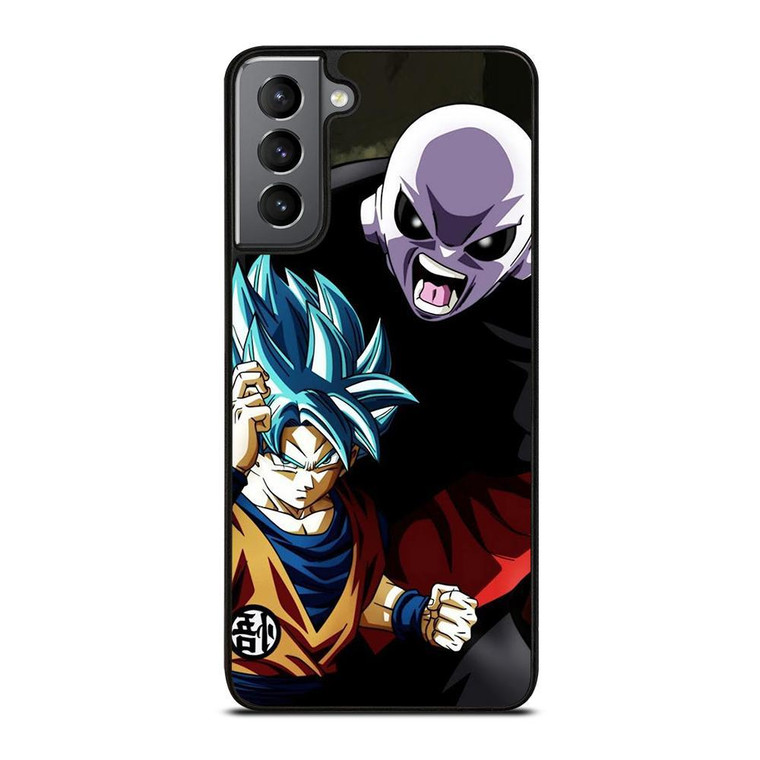 GOKU VS JIREN 2 Samsung Galaxy Case Cover