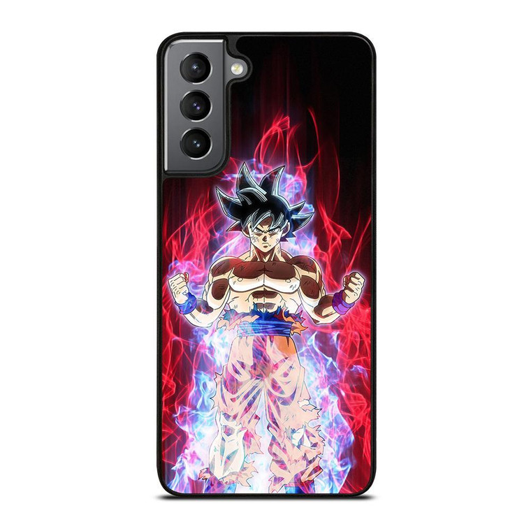 GOKU ULTRA INSTINCT 4 Samsung Galaxy Case Cover