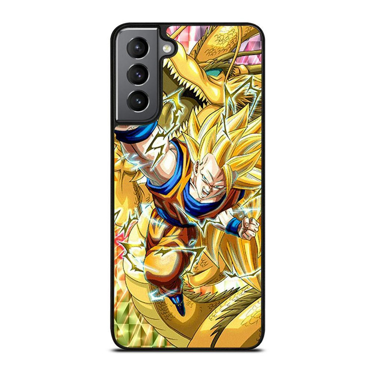 GOKU SHENRON 3 Samsung Galaxy Case Cover