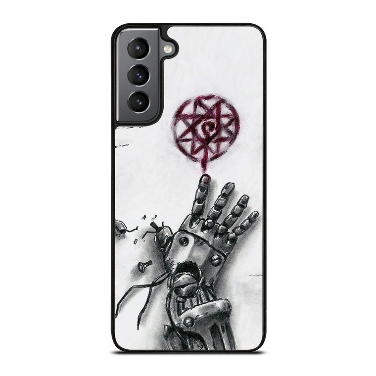 FULL METAL ALCHEMIST Samsung Galaxy Case Cover