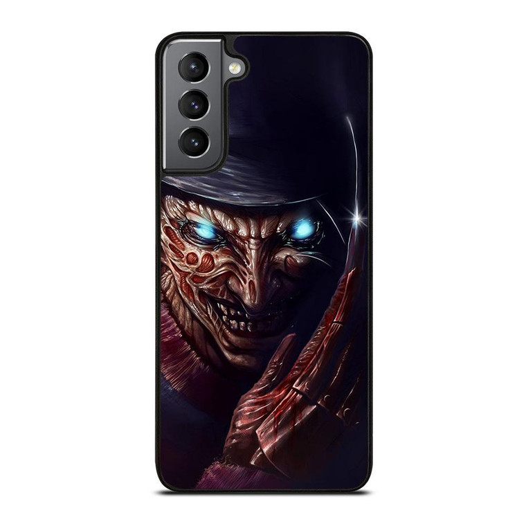 FREDDY KRUEGER HALLOWEEN Samsung Galaxy Case Cover