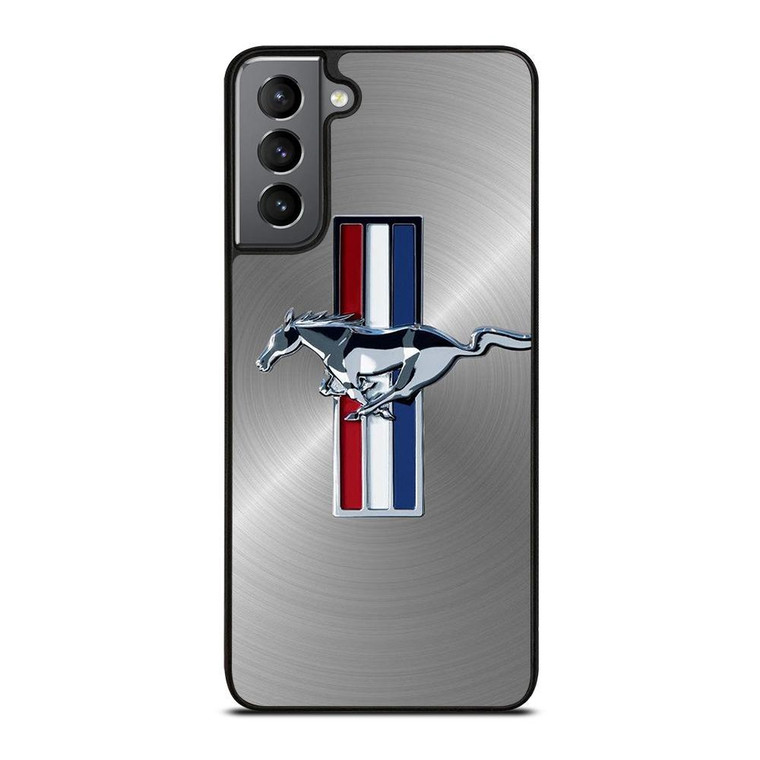 FORD MUSTANG PLATE Samsung Galaxy Case Cover