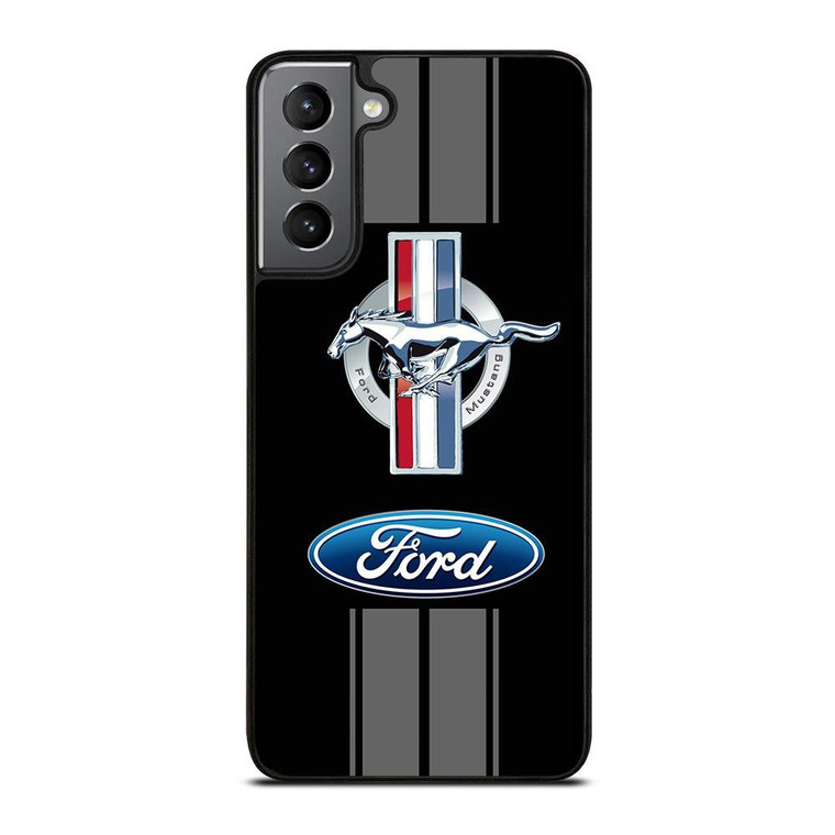 FORD MUSTANG COUPE Samsung Galaxy Case Cover