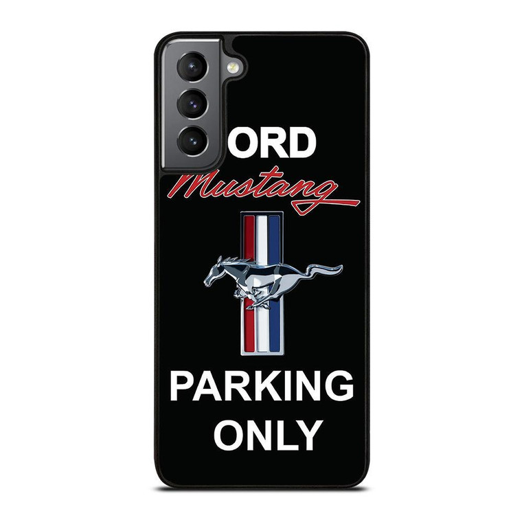 FORD MUSTANG AREA Samsung Galaxy Case Cover