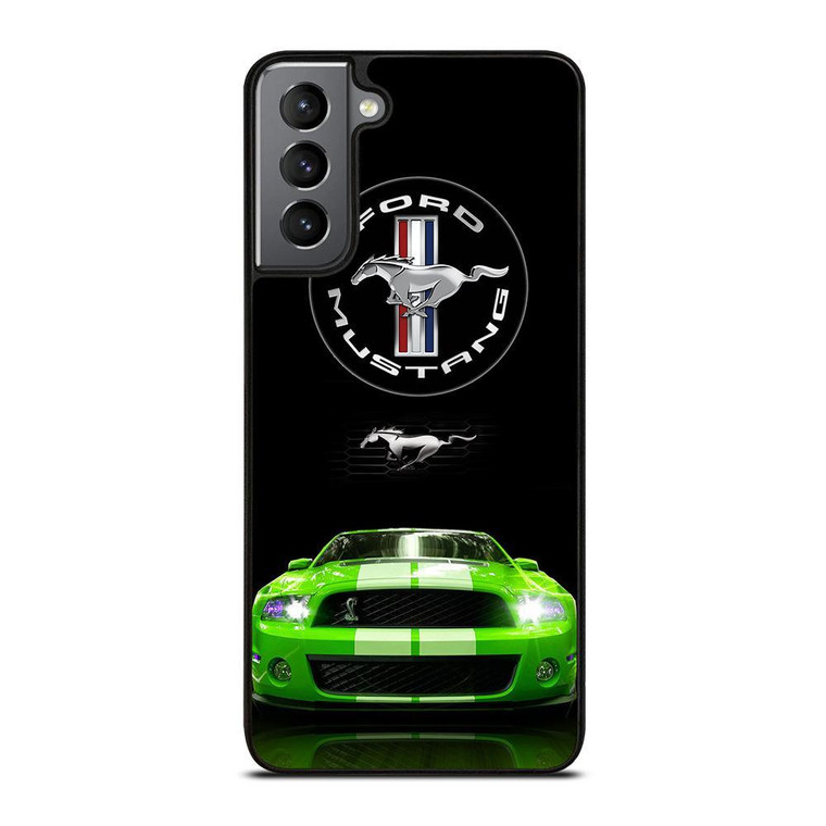 FORD MUSTANG 4 Samsung Galaxy Case Cover