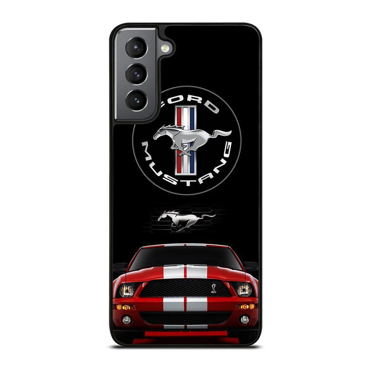 FORD MUSTANG 3 Samsung Galaxy Case Cover