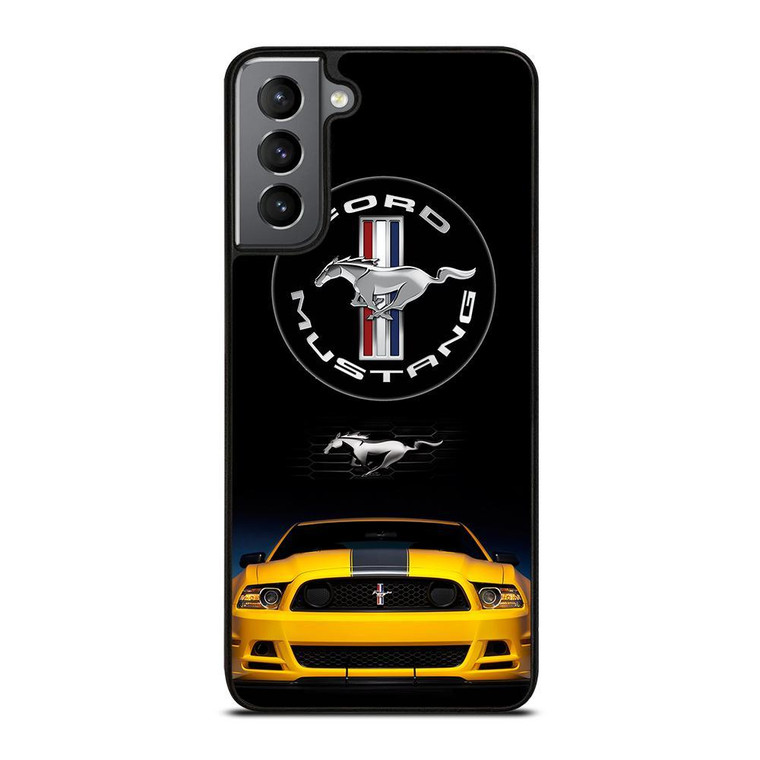 FORD MUSTANG 2 Samsung Galaxy Case Cover
