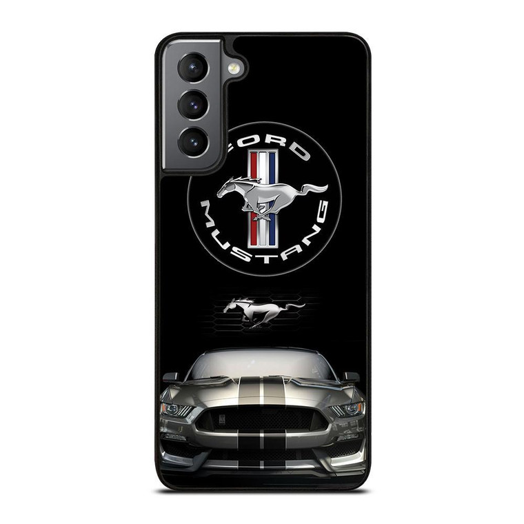 FORD MUSTANG 1 Samsung Galaxy Case Cover