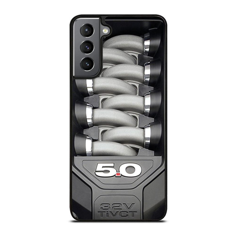FORD MUSTANG  ENGINE Samsung Galaxy Case Cover