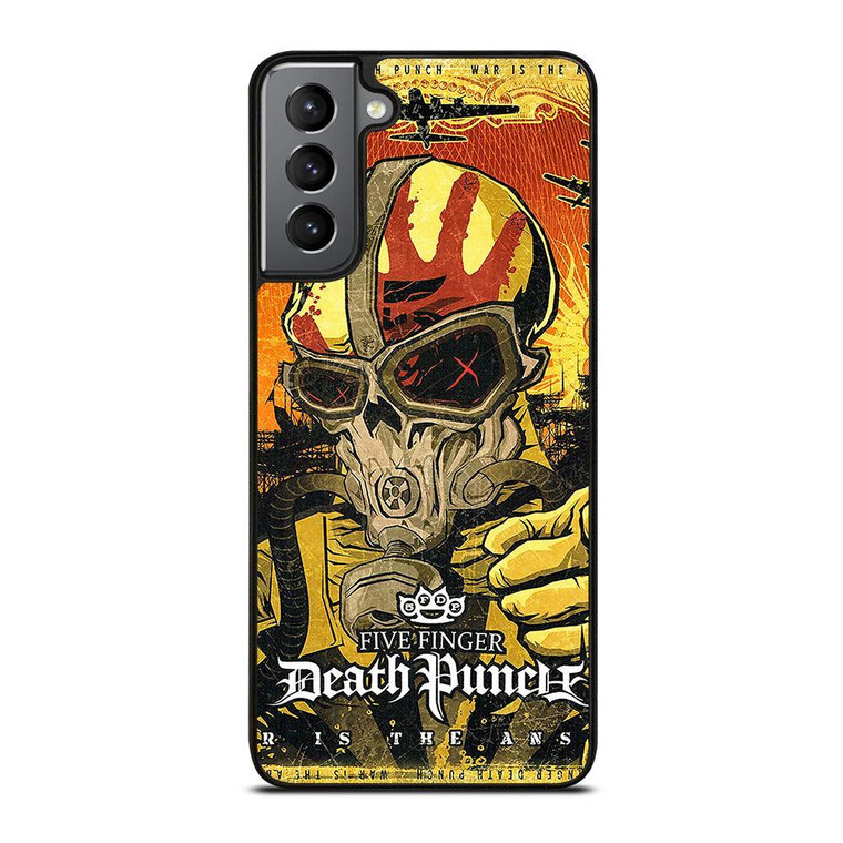FIVE FINGER DEATH PUNCH 5FDP Samsung Galaxy Case Cover