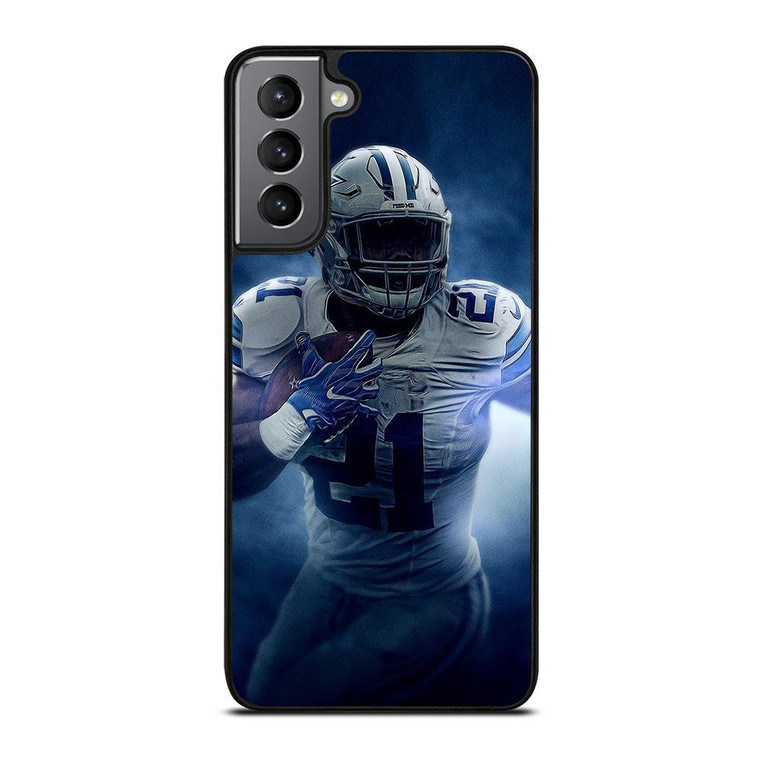 EZEKIEL ELLIOTT COWBOYS 21 Samsung Galaxy Case Cover