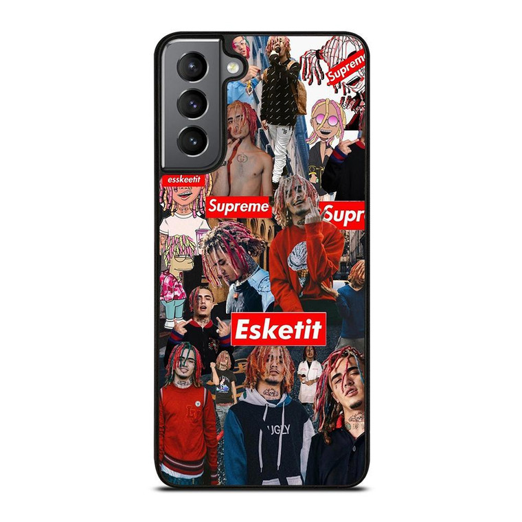 ESKETIT LIL PUMP 1 Samsung Galaxy Case Cover