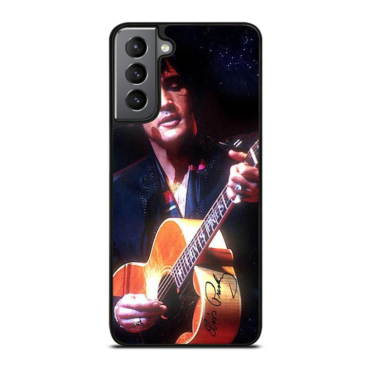 ELVIS PRESLEY KING Samsung Galaxy Case Cover