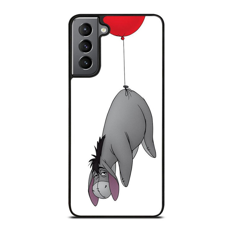 EEYORE DONKEY BALLOON Samsung Galaxy Case Cover