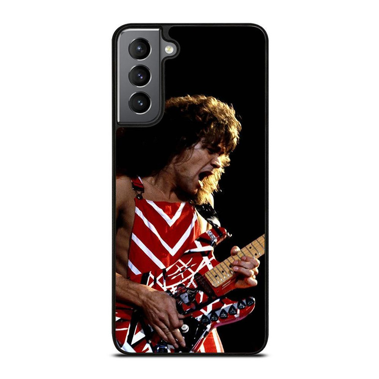 EDDIE VAN HALEN 2 Samsung Galaxy Case Cover
