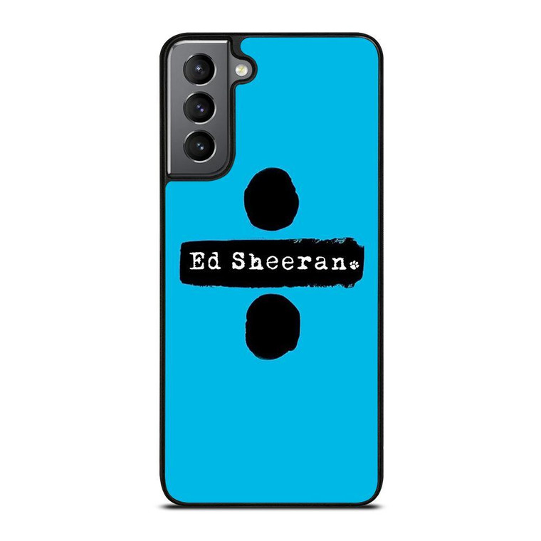 ED SHEERAN LOGO 1 Samsung Galaxy Case Cover