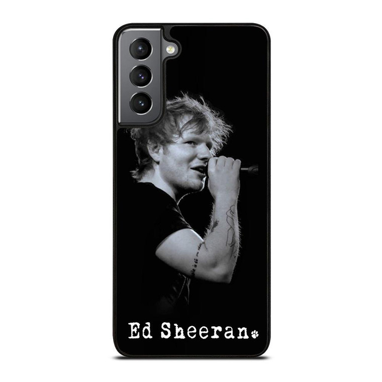 ED SHEERAN 2 Samsung Galaxy Case Cover