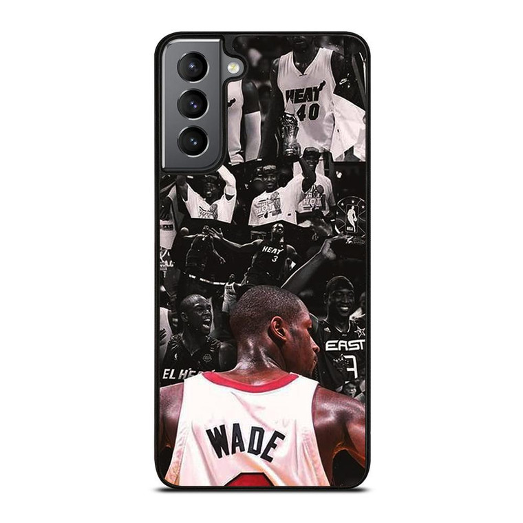 DWYANE WADE MIAMI HEAT Samsung Galaxy Case Cover