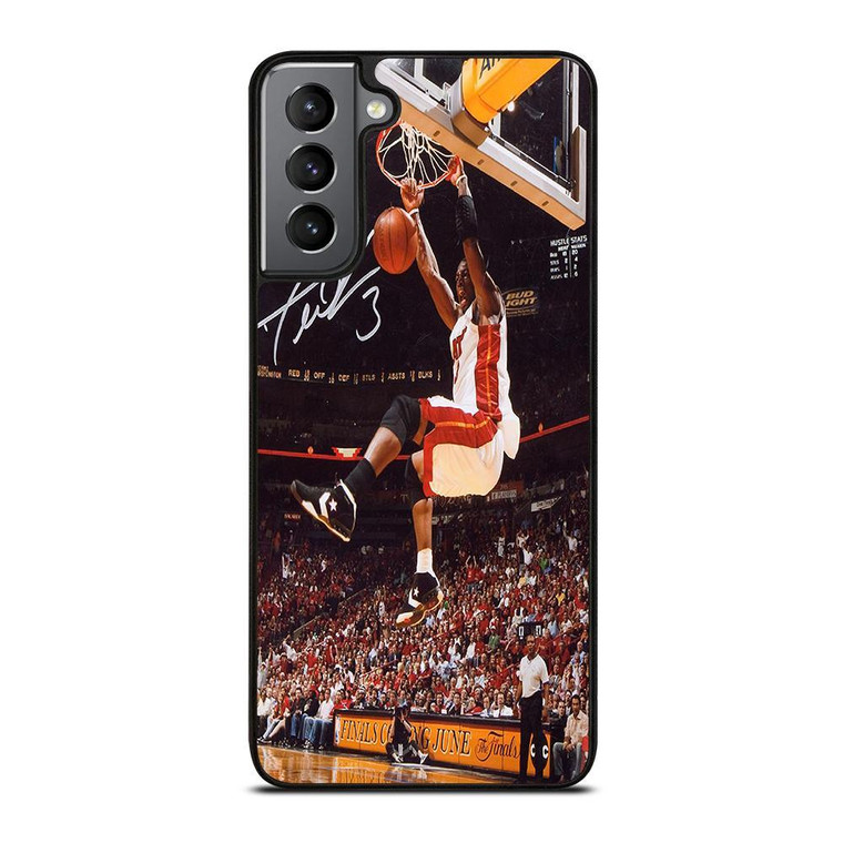 DWYANE WADE DUNK Samsung Galaxy Case Cover