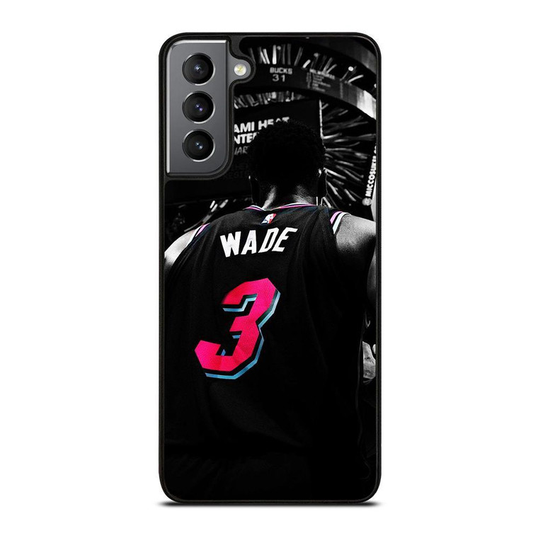 DWYANE WADE 3 Samsung Galaxy Case Cover