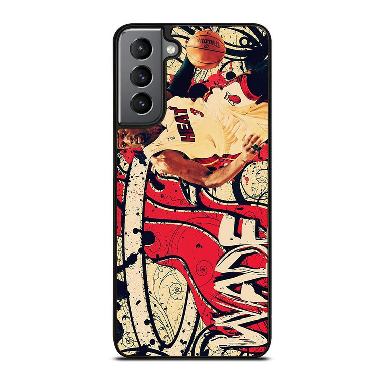 DWYANE WADE 1 Samsung Galaxy Case Cover