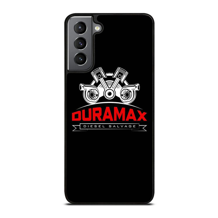DURAMAX DIESEL SALVAGE Samsung Galaxy Case Cover