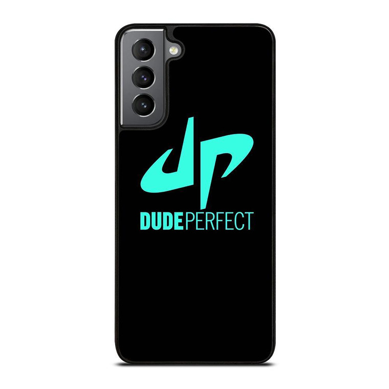 DUDE PERFECT LOGO Samsung Galaxy Case Cover