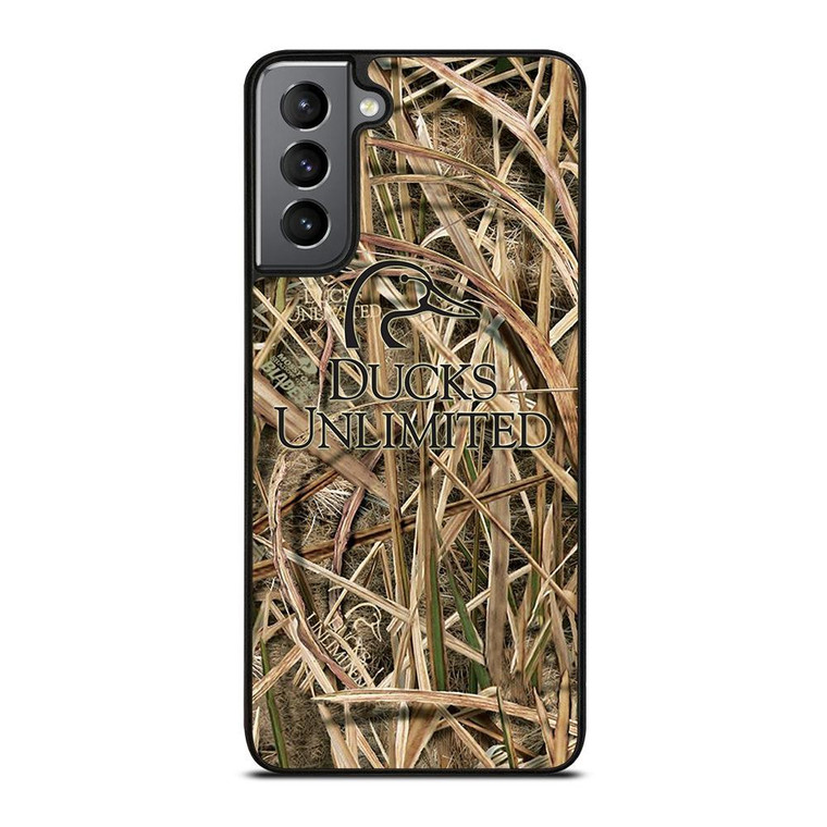 DUCKS UNLIMITED TREE CAMO Samsung Galaxy Case Cover