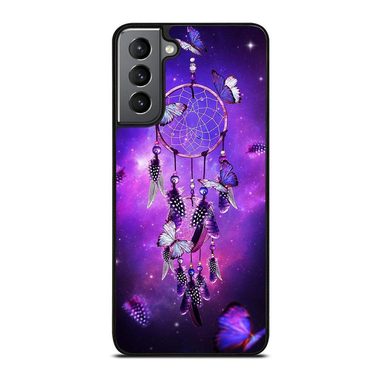 DREAM CATCHER BUTTERFLY Samsung Galaxy Case Cover