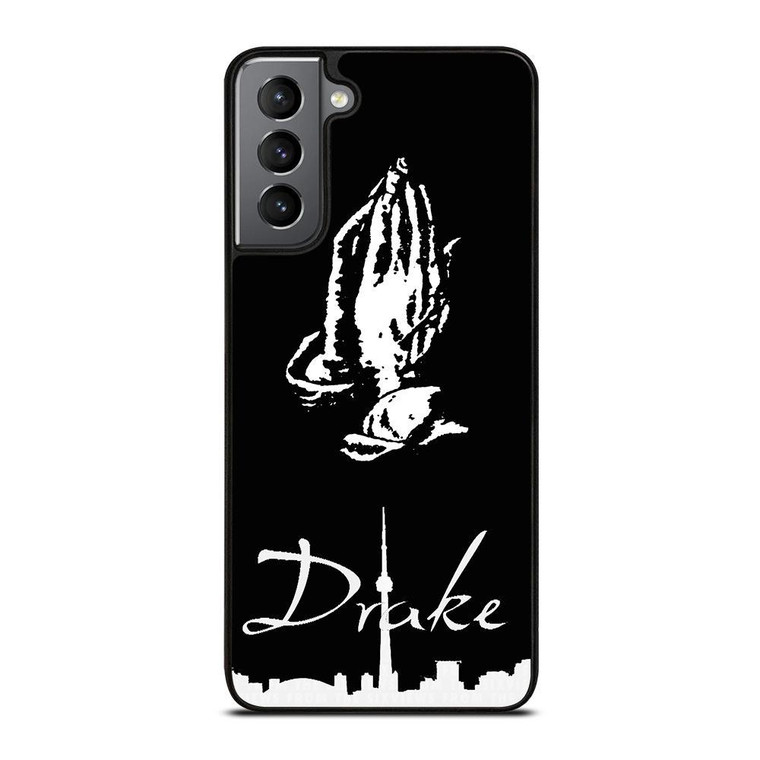 DRAKE HANDS ART Samsung Galaxy Case Cover