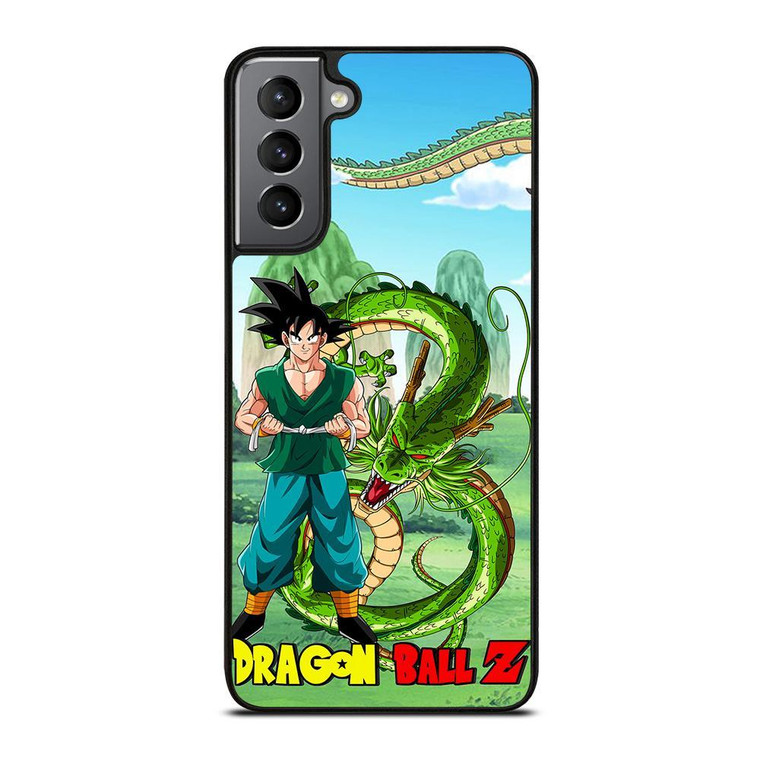 DRAGON BALL Z SHENRON Samsung Galaxy Case Cover