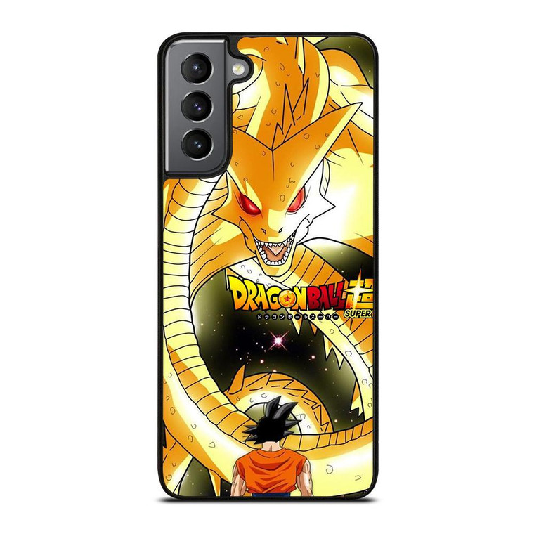 DRAGON BALL GOKU X SUPER SHENRON 3 Samsung Galaxy Case Cover