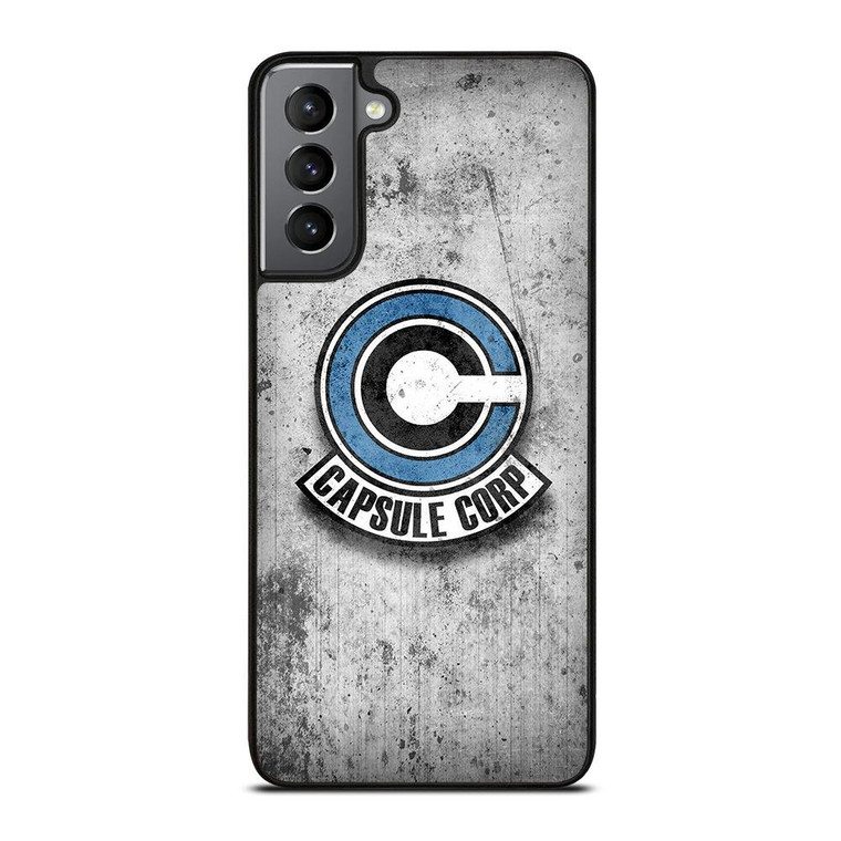 DRAGON BALL CAPSULE CORP 2 Samsung Galaxy Case Cover