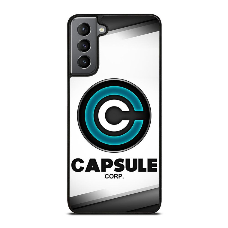 DRAGON BALL CAPSULE CORP 1 Samsung Galaxy Case Cover