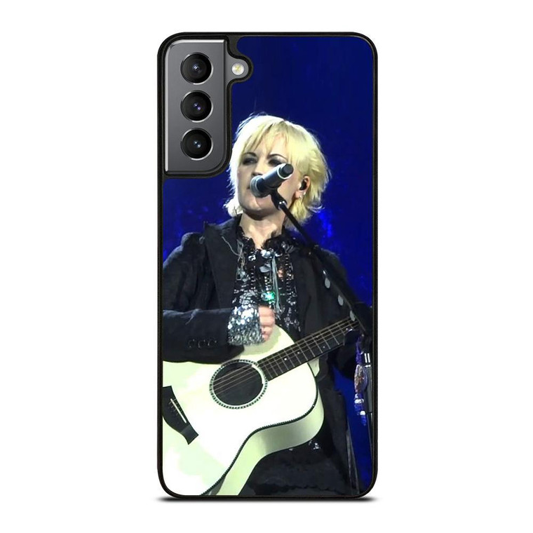 DOLORES O'RIORDAN Samsung Galaxy Case Cover