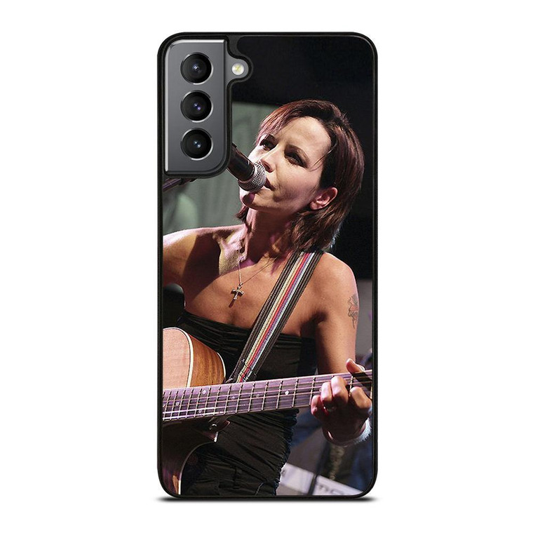 DOLORES O'RIORDAN THE CRANBERRIES Samsung Galaxy Case Cover