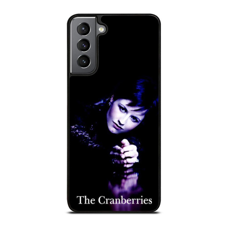 DOLORES O'RIORDAN SINGER Samsung Galaxy Case Cover