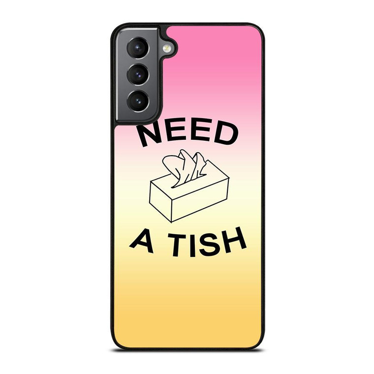 DOLAN TWINS NEED A TISH 3 Samsung Galaxy Case Cover