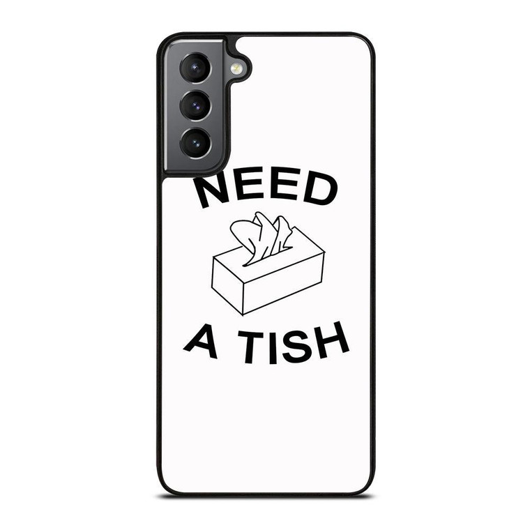DOLAN TWINS NEED A TISH 2 Samsung Galaxy Case Cover