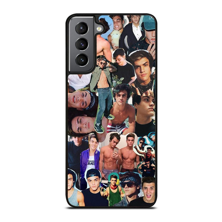 DOLAN TWINS 2 Samsung Galaxy Case Cover