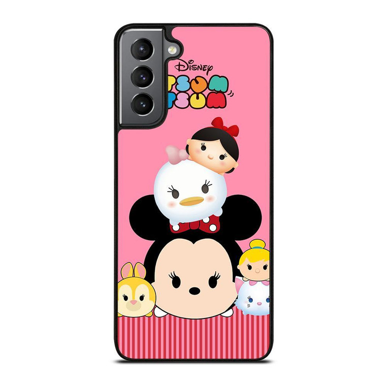 DISNEY TSUM TSUM 1 Samsung Galaxy Case Cover