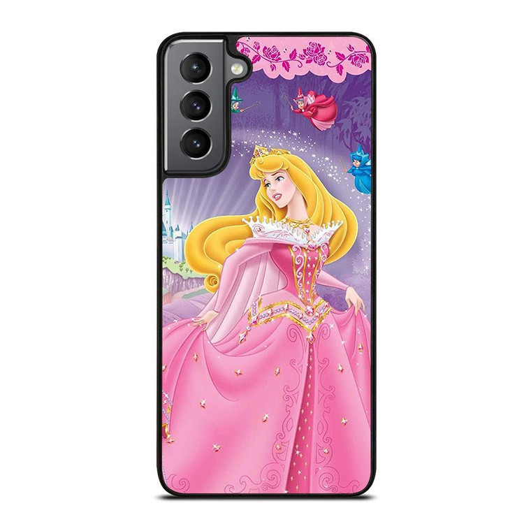 DISNEY SLEEPING BEAUTY 1 Samsung Galaxy Case Cover