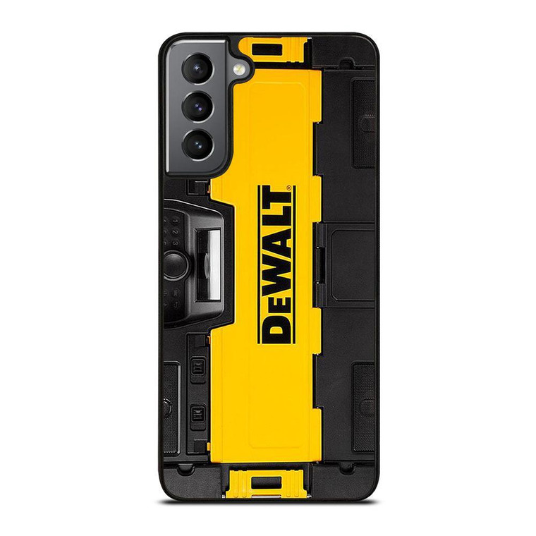DEWALT AMP SOUND Samsung Galaxy Case Cover