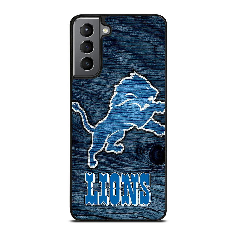 DETROIT LIONS Samsung Galaxy Case Cover