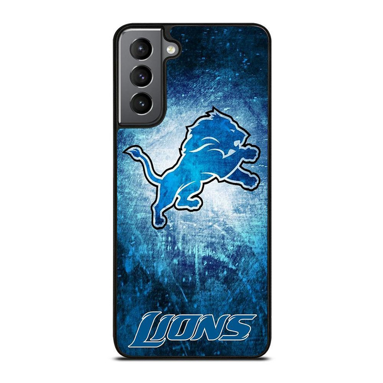 DETROIT LIONS 2 Samsung Galaxy Case Cover