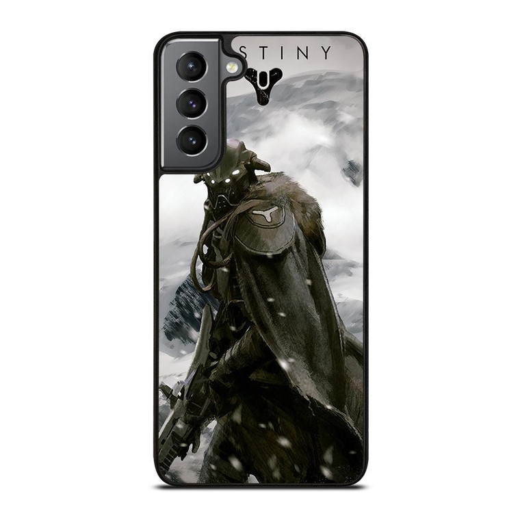 DESTINY HUNTER THE KING Samsung Galaxy Case Cover