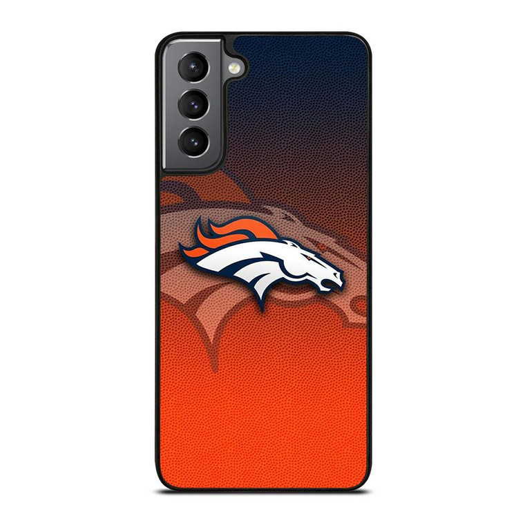 DENVER BRONCOS LOGO Samsung Galaxy Case Cover