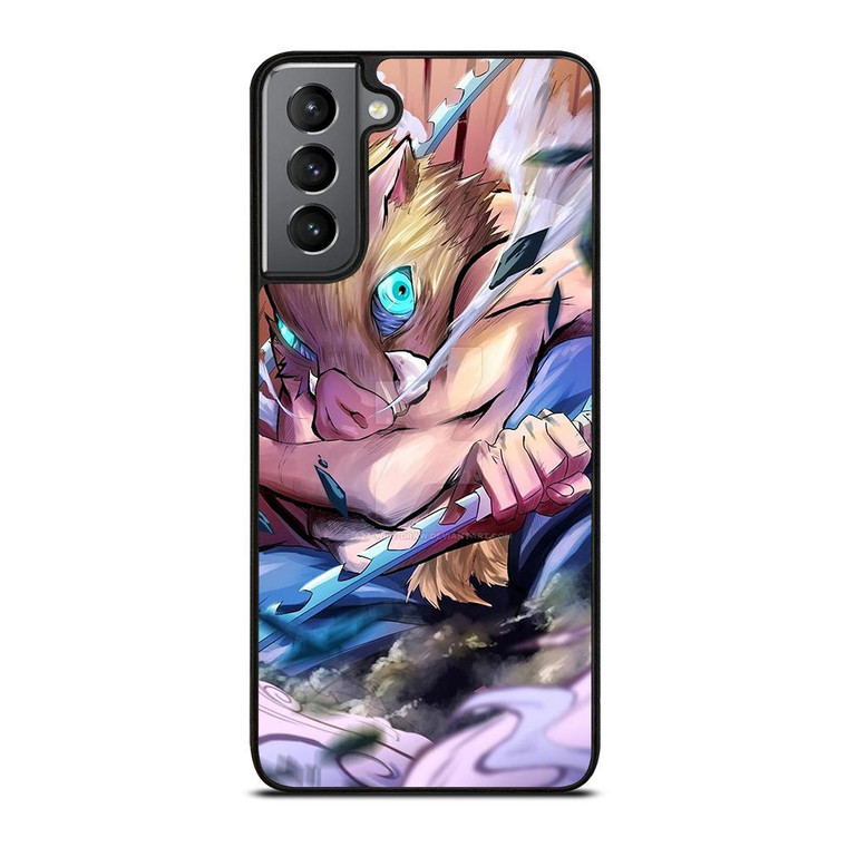 DEMON SLAYER INOSUKE Samsung Galaxy Case Cover