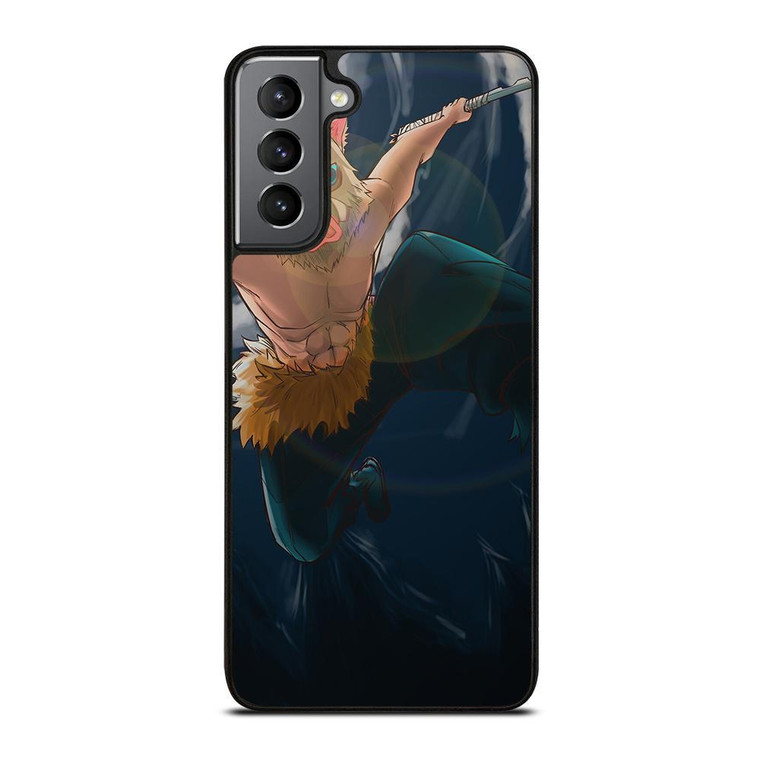 DEMON SLAYER INOSUKE HASHIBIRA Samsung Galaxy Case Cover